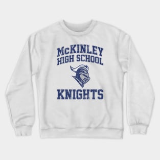 McKinley High School Knights - Wonder Years (Variant) Crewneck Sweatshirt